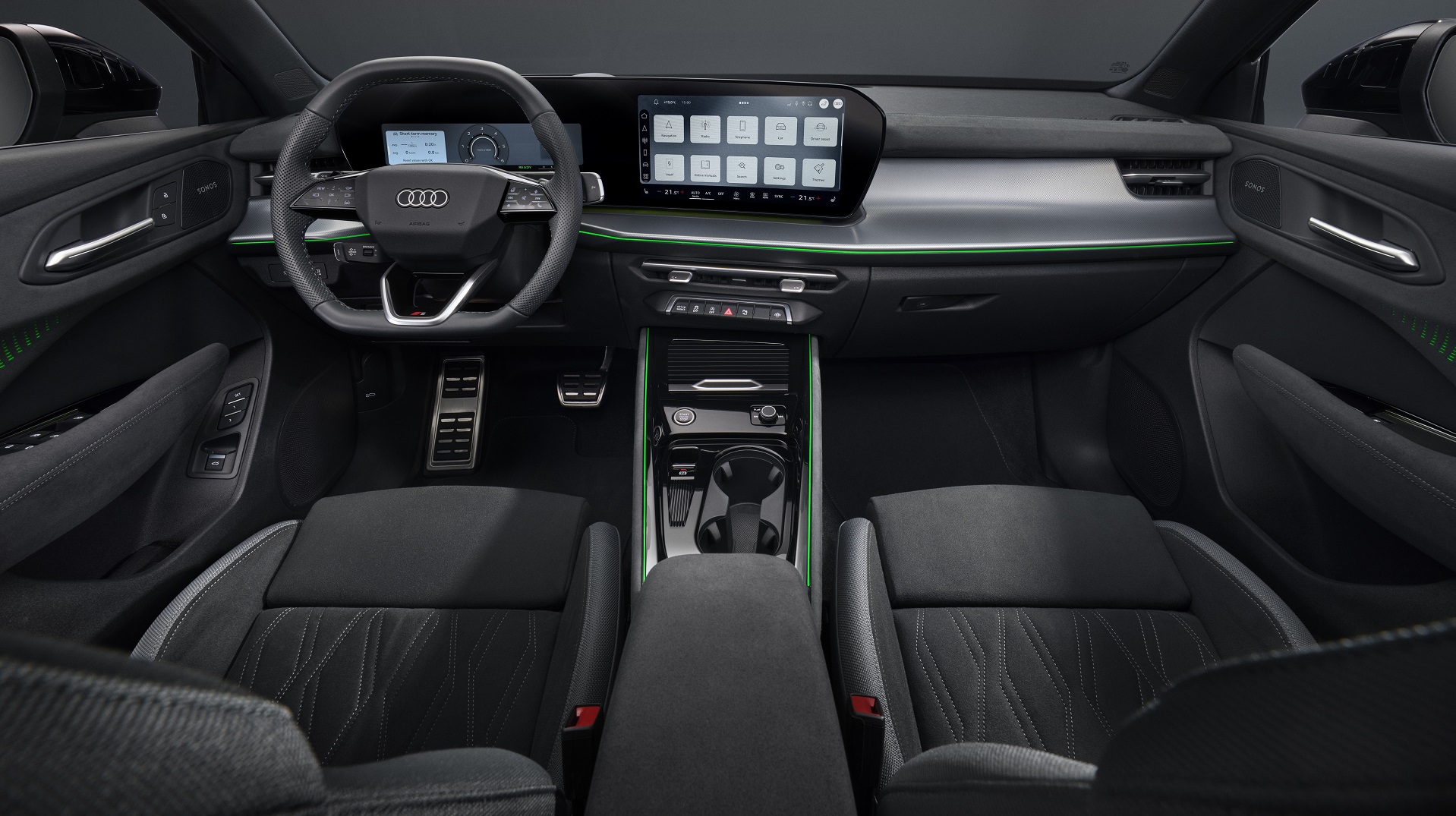 Audi Q3 SUV