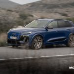 Audi SQ6 etron dokimi new 3