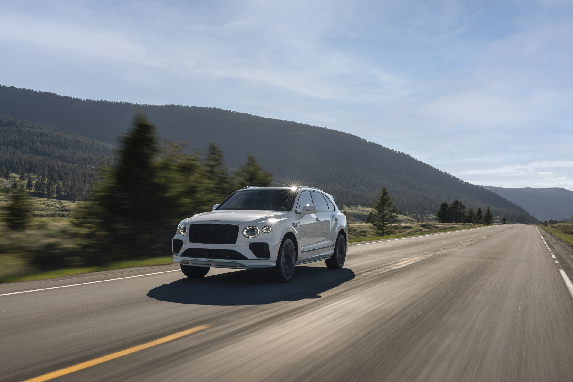 Bentley Bentayga Speed (1)