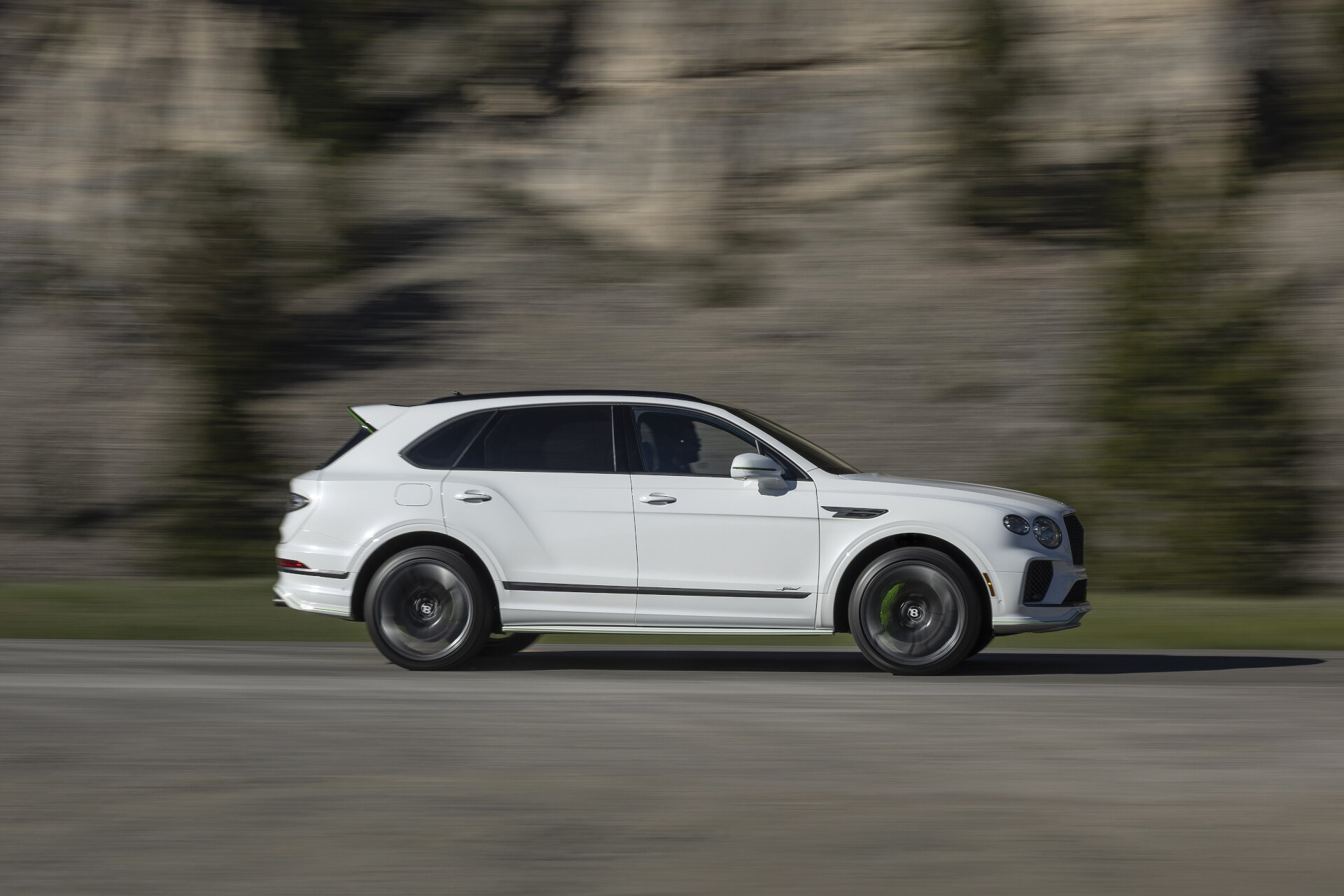 Bentley Bentayga Speed (4)