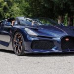 Bugatti Mistral 5