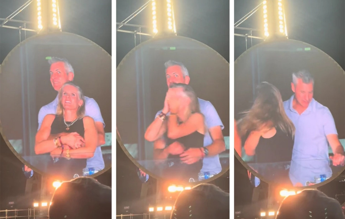 Σε έπαυλη αξίας 2,4 εκατ. δολαρίων «κρύβεται» η σύζυγος του CEO μετά το σκάνδαλο απιστίας σε συναυλία των Coldplay