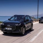Η Chery ήρθε στην Ελλάδα με 2 εντυπωσιακά SUV
