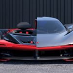 Η νέα φουτουριστική Corvette της General Motors είναι δύο αμάξια σε ένα