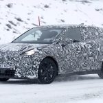 Cupra Raval spy shots 2