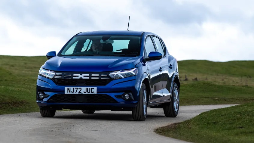 Dacia Sandero Hybrid: Πότε έρχεται το νέο υβριδικό supermini και τι θα προσφέρει