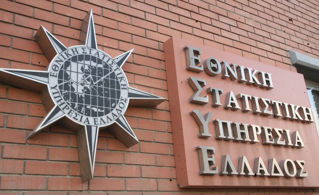 ΕΛΣΤΑΤ: Αύξηση 5,4% στα έσοδα των επιχειρήσεων τον Μάιο