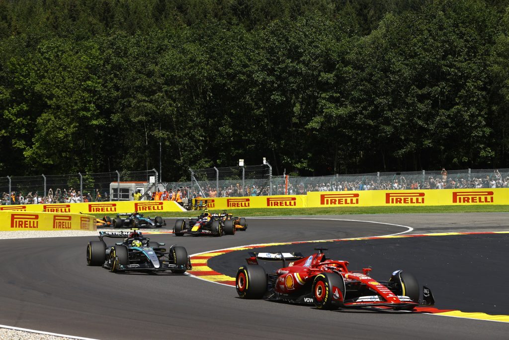 Formula 1 2024: Belgian GP