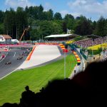 F1 Grand Prix of Belgium Sprint & Qualifying