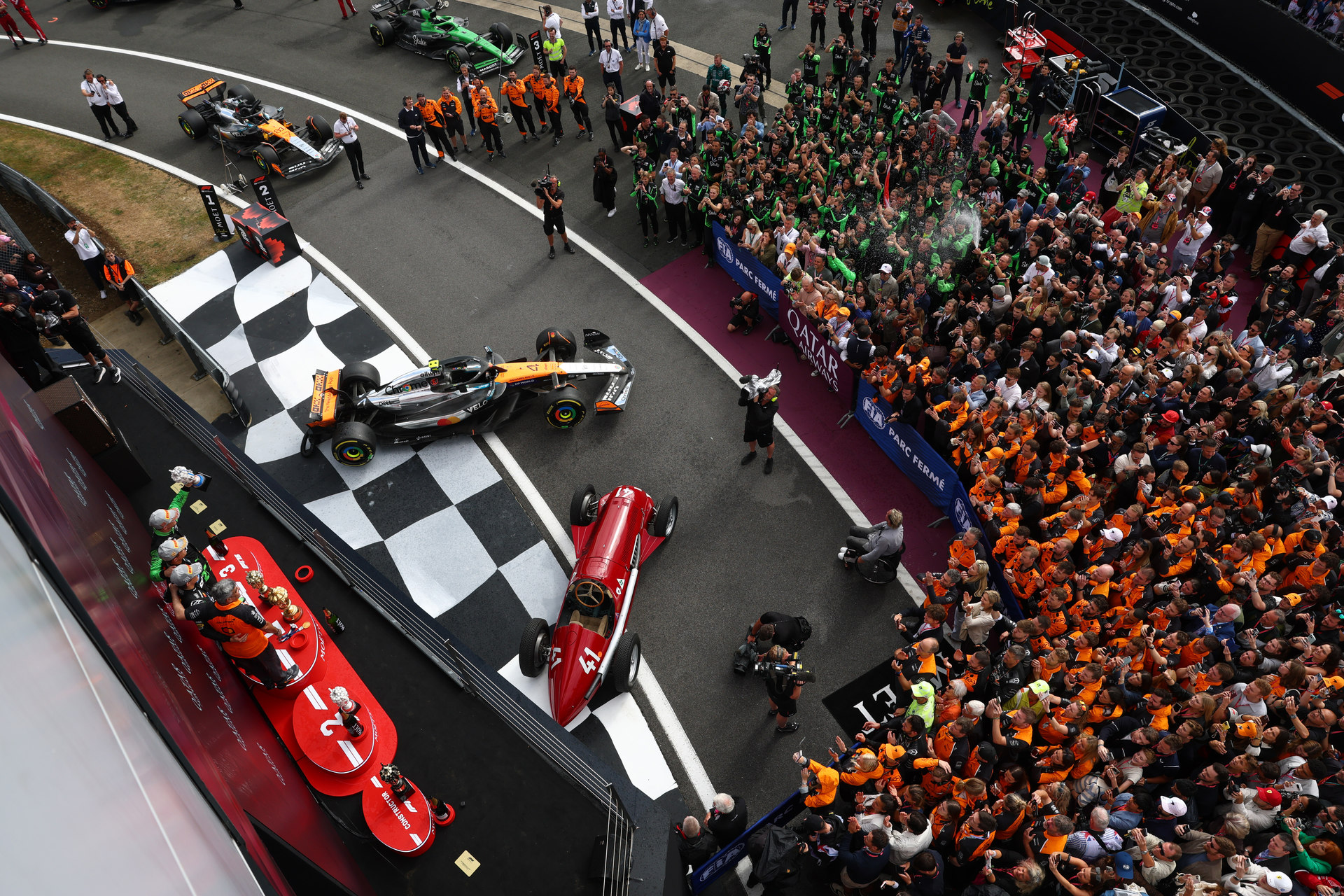 F1 Grand Prix of Great Britain