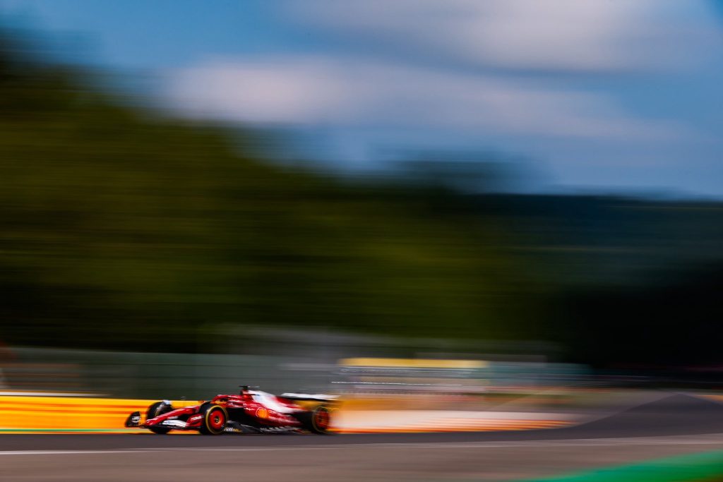 F1 Charles Leclerc (Ferrari)