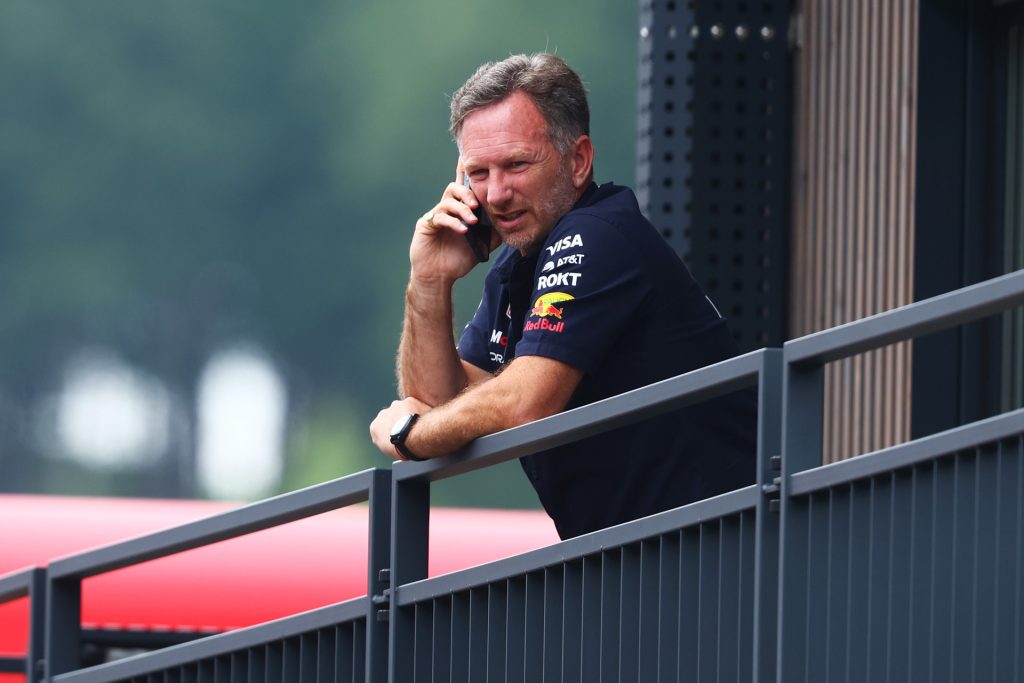 Christian Horner