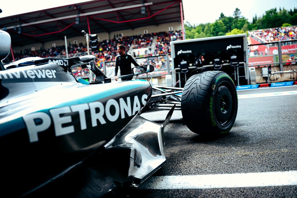 F1 George Russell (Mercedes) (1)