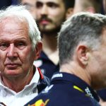 F1 - Helmut Marko & Christian Horner (Red Bull)