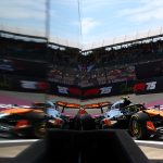 F1 Grand Prix of Great Britain Practice