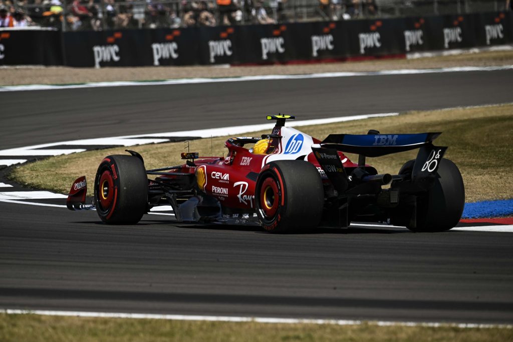 F1 Lewis Hamilton (Ferrari) (2)