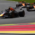F1 Grand Prix of Belgium Sprint & Qualifying