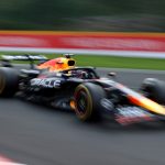 F1 Grand Prix of Belgium Practice & Sprint Qualifying