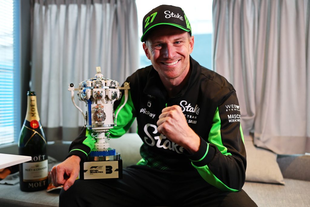 F1 Grand Prix of Great Britain