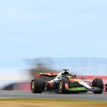 F1 Grand Prix of Great Britain Final Practice