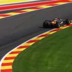 F1 Grand Prix of Belgium Sprint & Qualifying