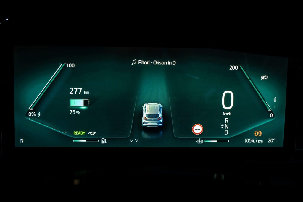 Νέο Ford Puma Gen-E: Απαράμιλλες επιδόσεις και αυτονομία έως 523 km