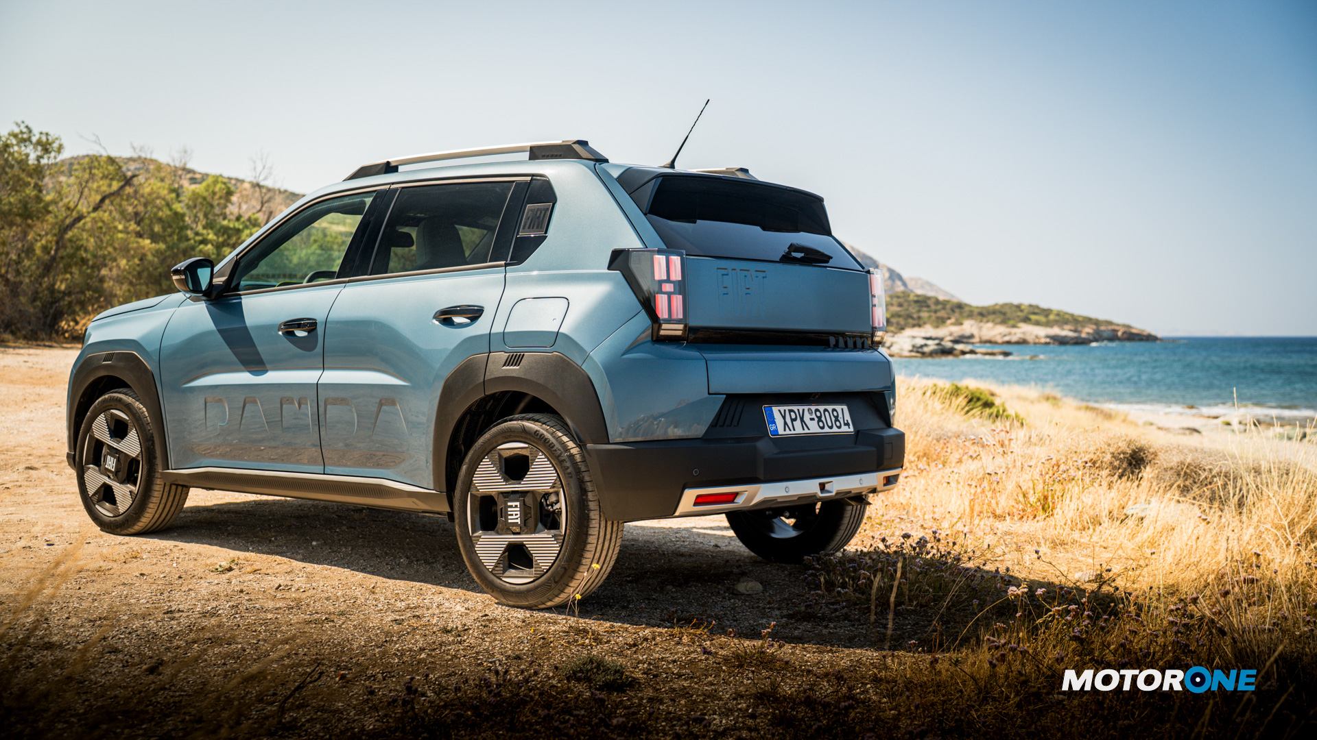 Fiat Grande Panda Hybrid Test 2025 (14)