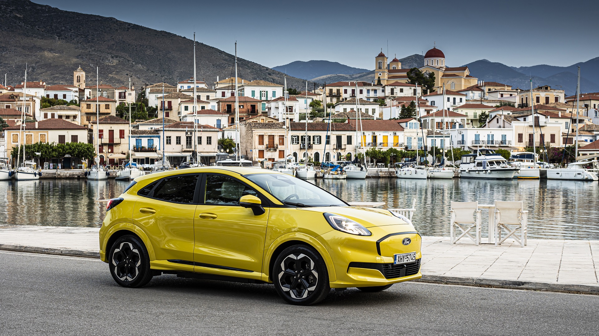 Ford Puma GEN E DRIVE 2025 (30)