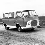3 FK 1000, 1960