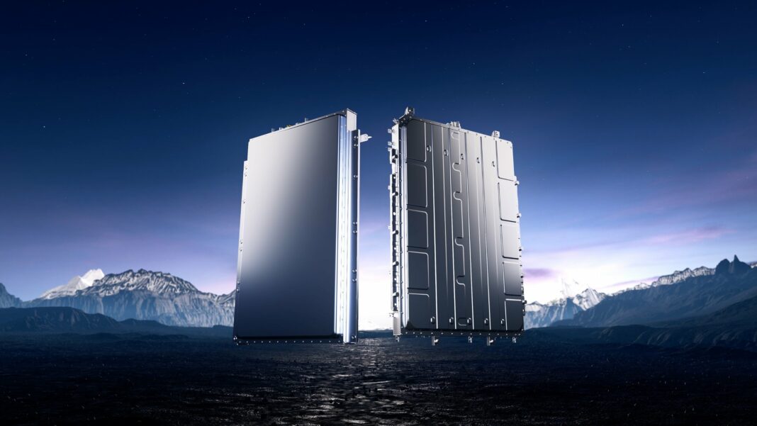 Aito M6: Το νέο ηλεκτρικό SUV της Huawei με μπαταρία νατρίου 12C από την CATL