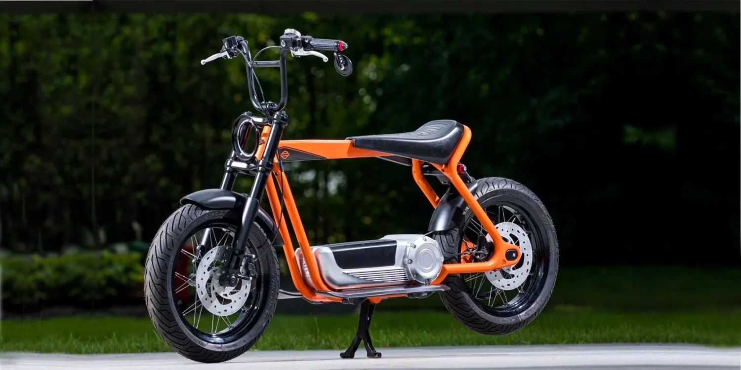 Το ηλεκτρικό μοτοποδήλατο της Harley που όλοι ήθελαν και που δεν κυκλοφόρησε ποτέ!