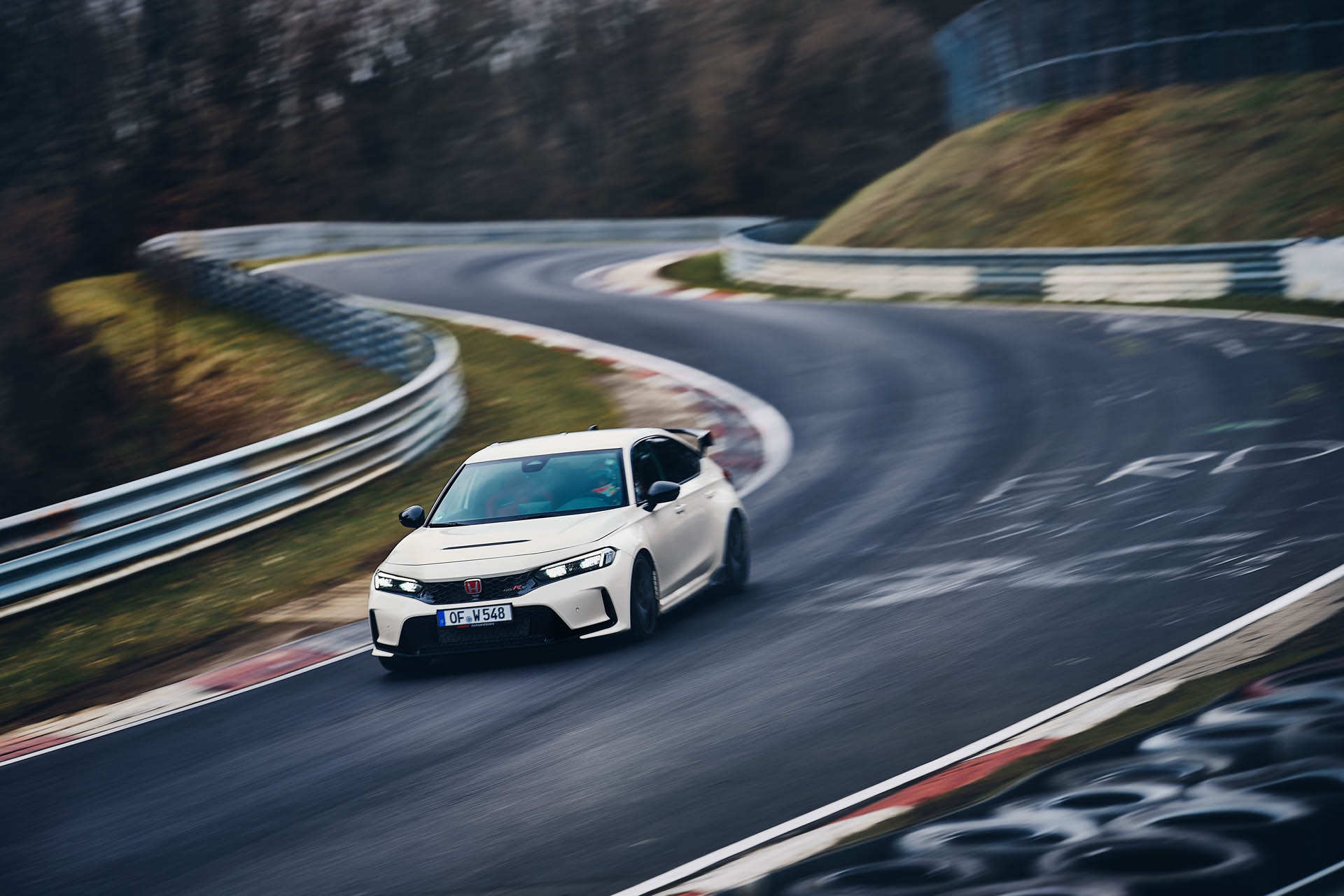 Honda Civic Type R S (Nürburgring)