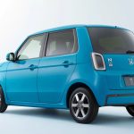 Honda N-ONE e: Ένα μικρό EV με μεγάλη προσωπικότητα