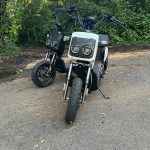 Αυτό είναι το ηλεκτρικό Honda Ruckus