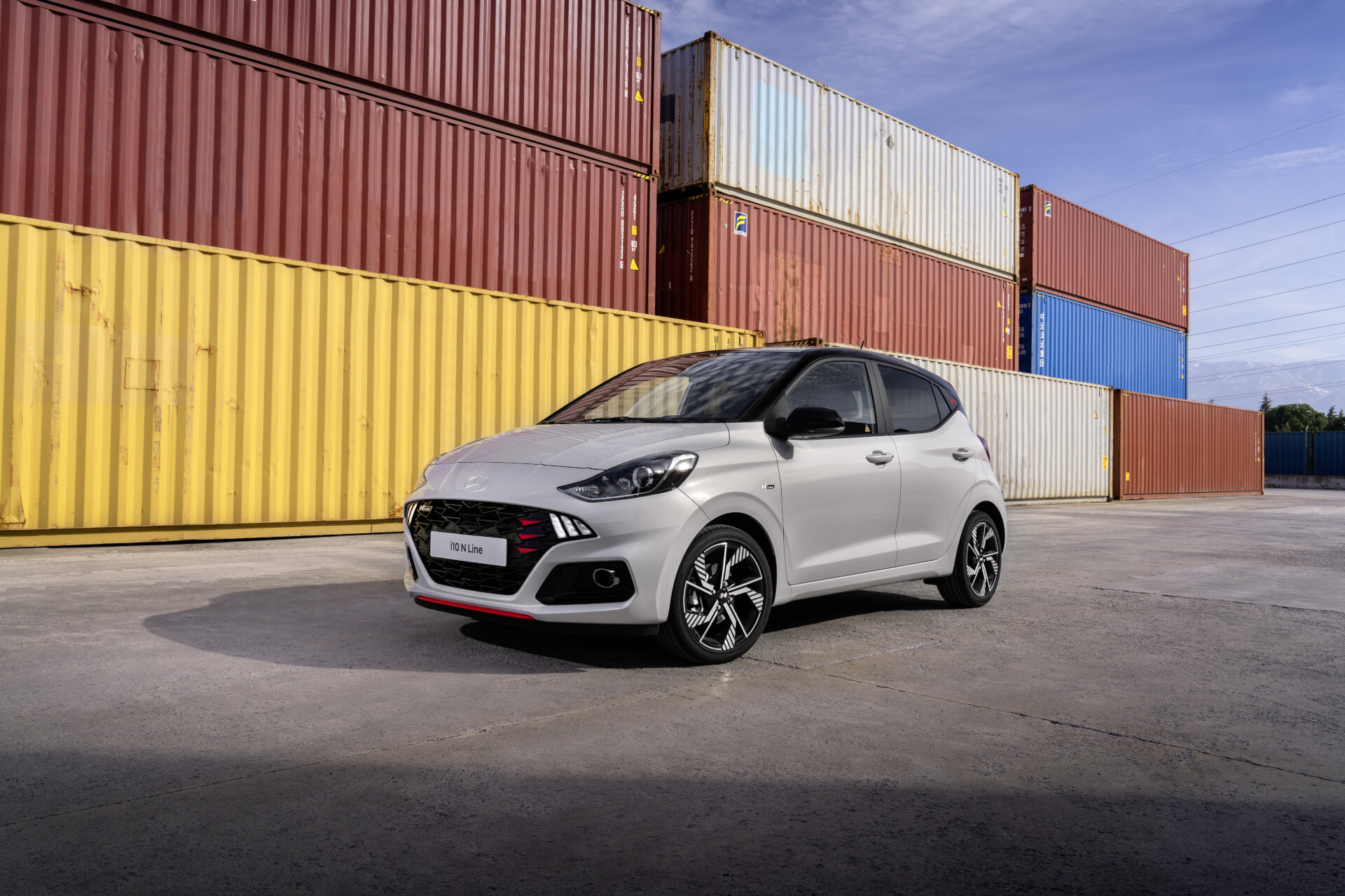 Hyundai i10 N Line 2025 (3)