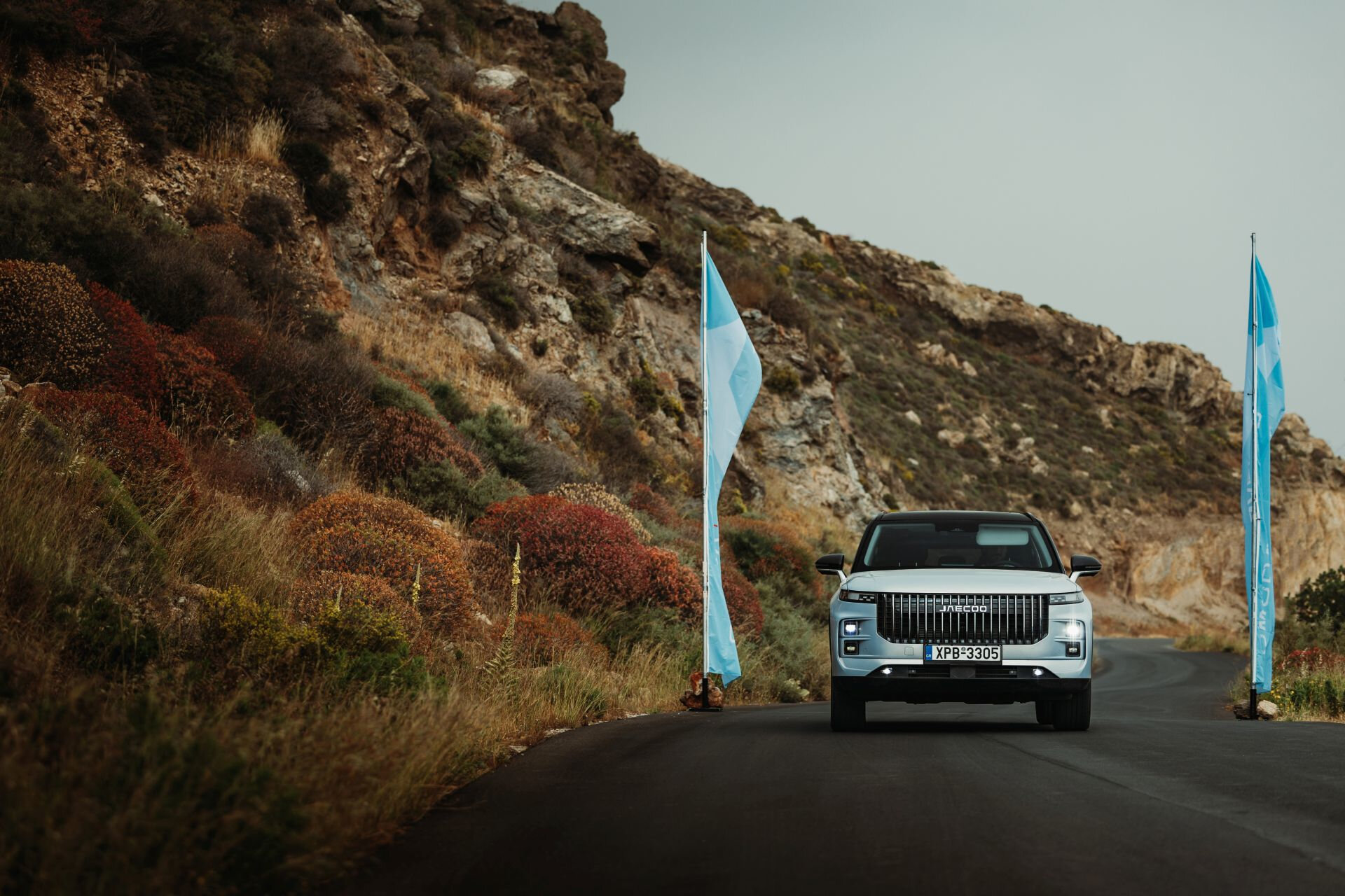 Jaecoo 7 The Great Escape (6) Jaecoo 7 The Great Escape (6)