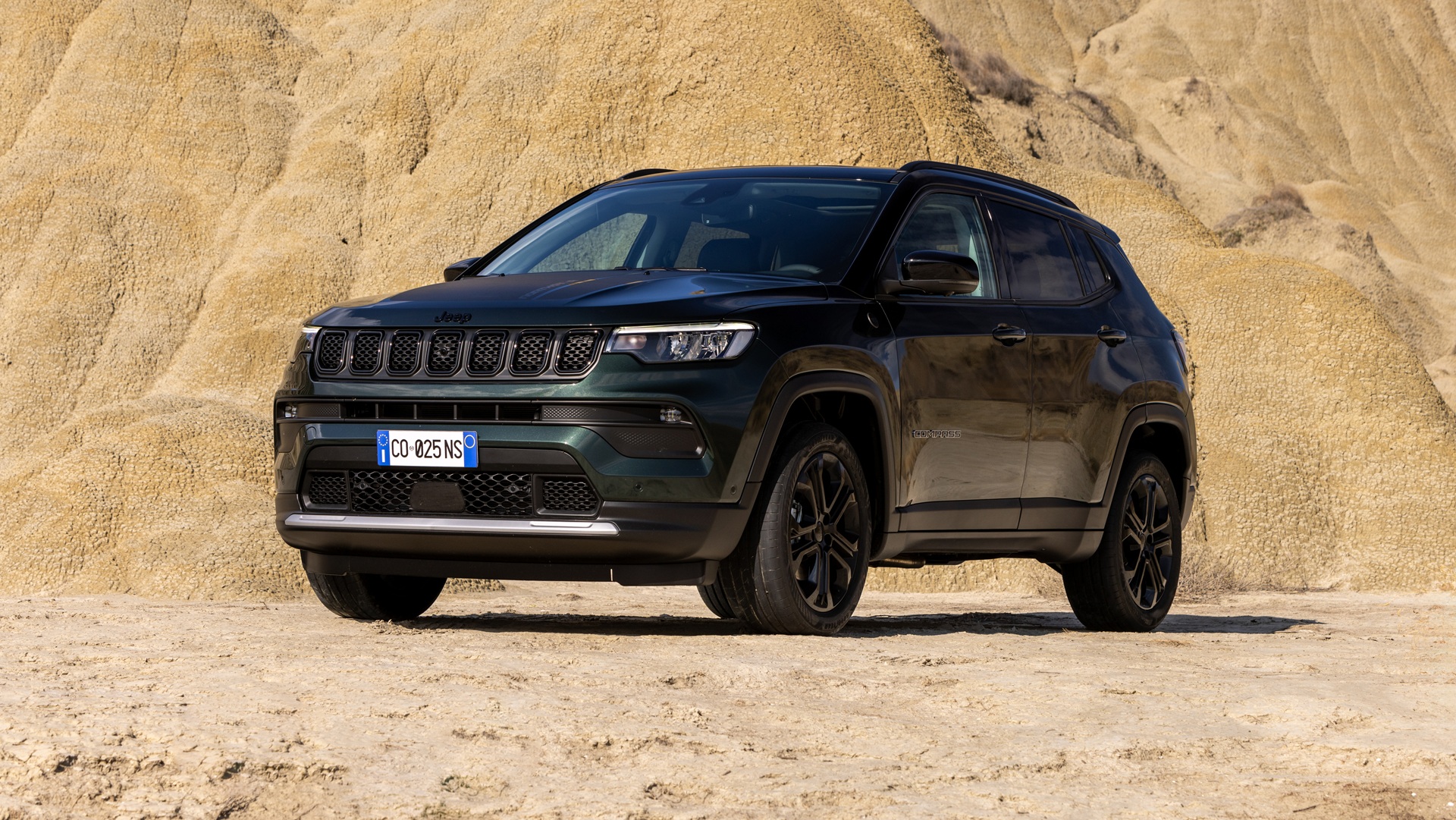 Jeep Compass North Star