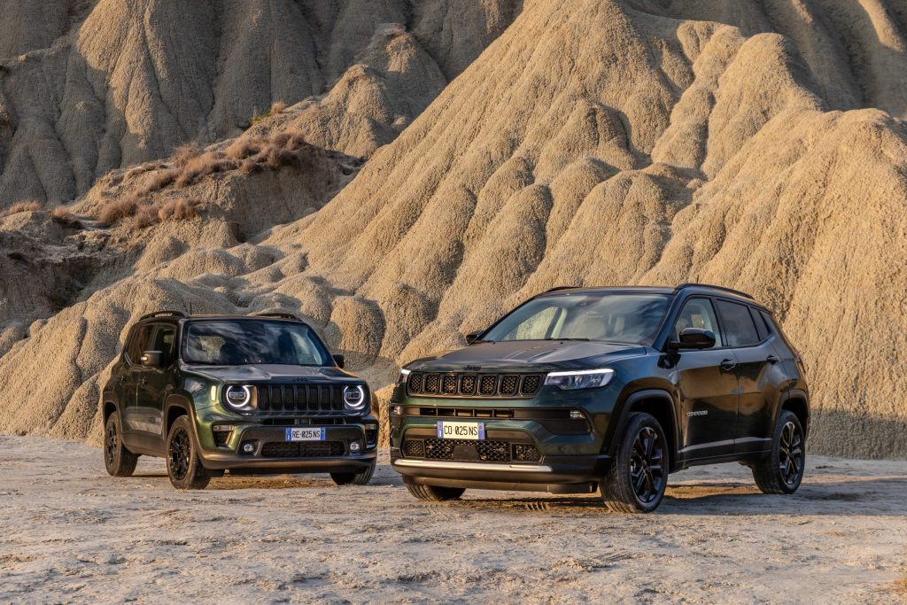 Τα Jeep Compass και Renegade με όφελος έως €7.600 - Τιμές