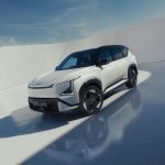 Kia EV5 UK 1