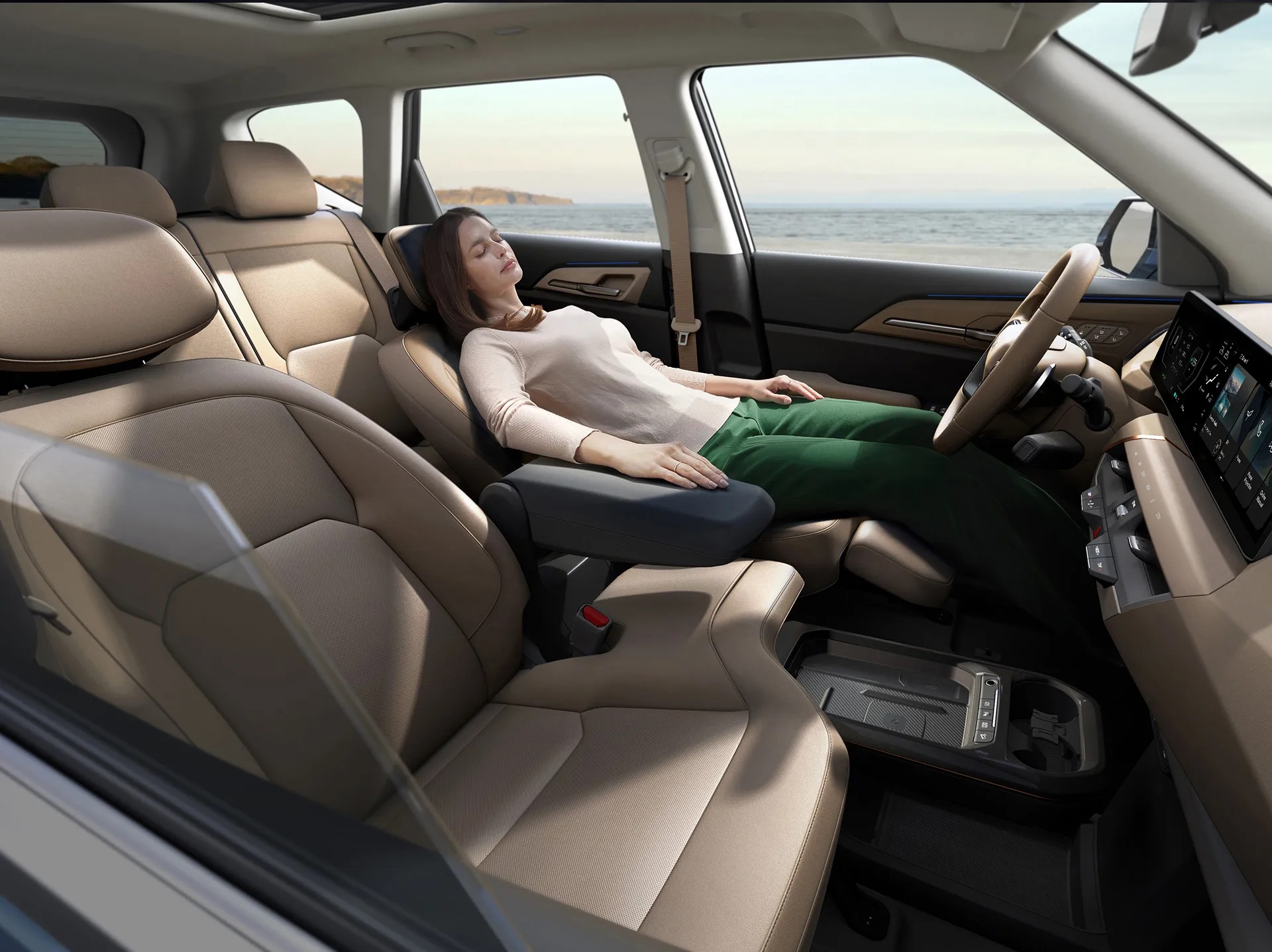 Kia EV5 UK 8