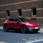 Πεντάστερο το Lynk & Co 02 στο Euro NCAP
