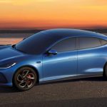 Νέο MG IM5: Ο «εκτελεστής» του Tesla Model 3