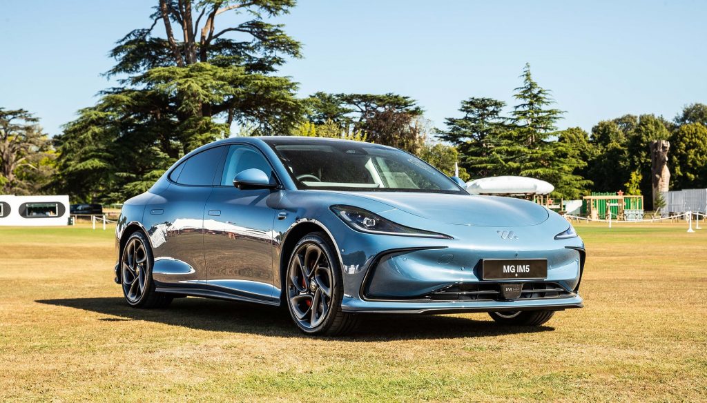 IM5 & IM6: Η νέα εποχή των high‑tech EV της MG
