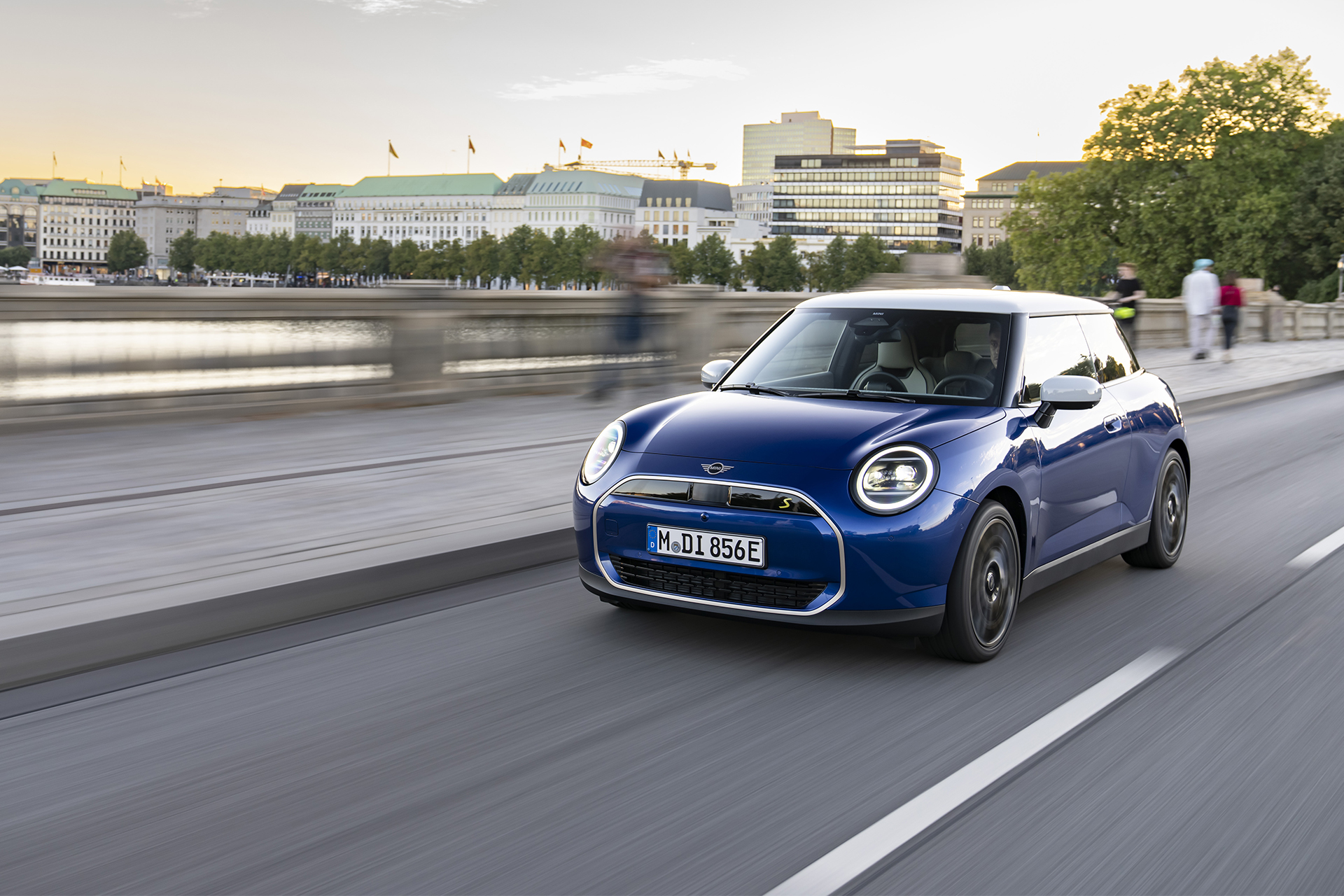MINI Cooper SE dokimi 20