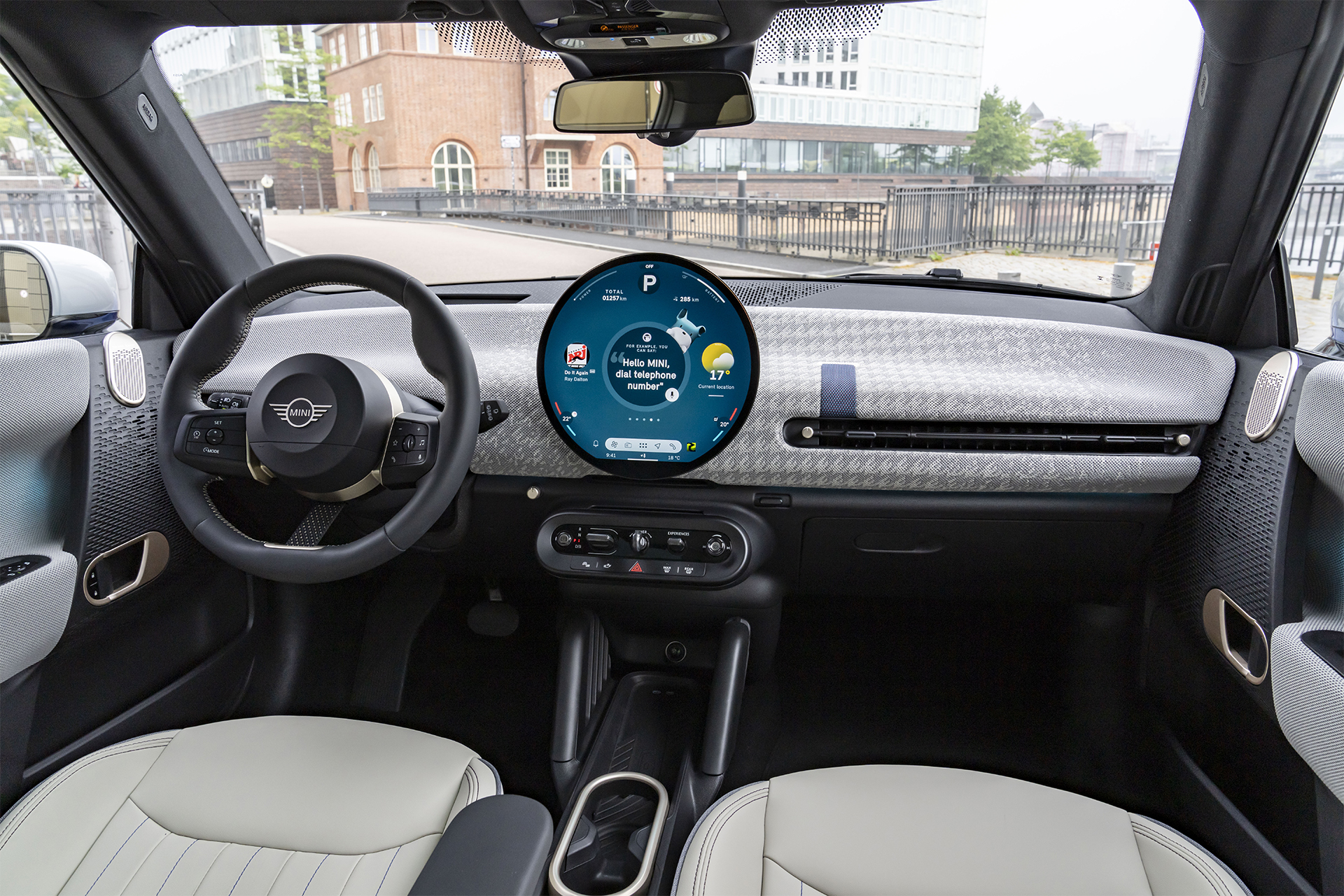 MINI Cooper SE dokimi 8