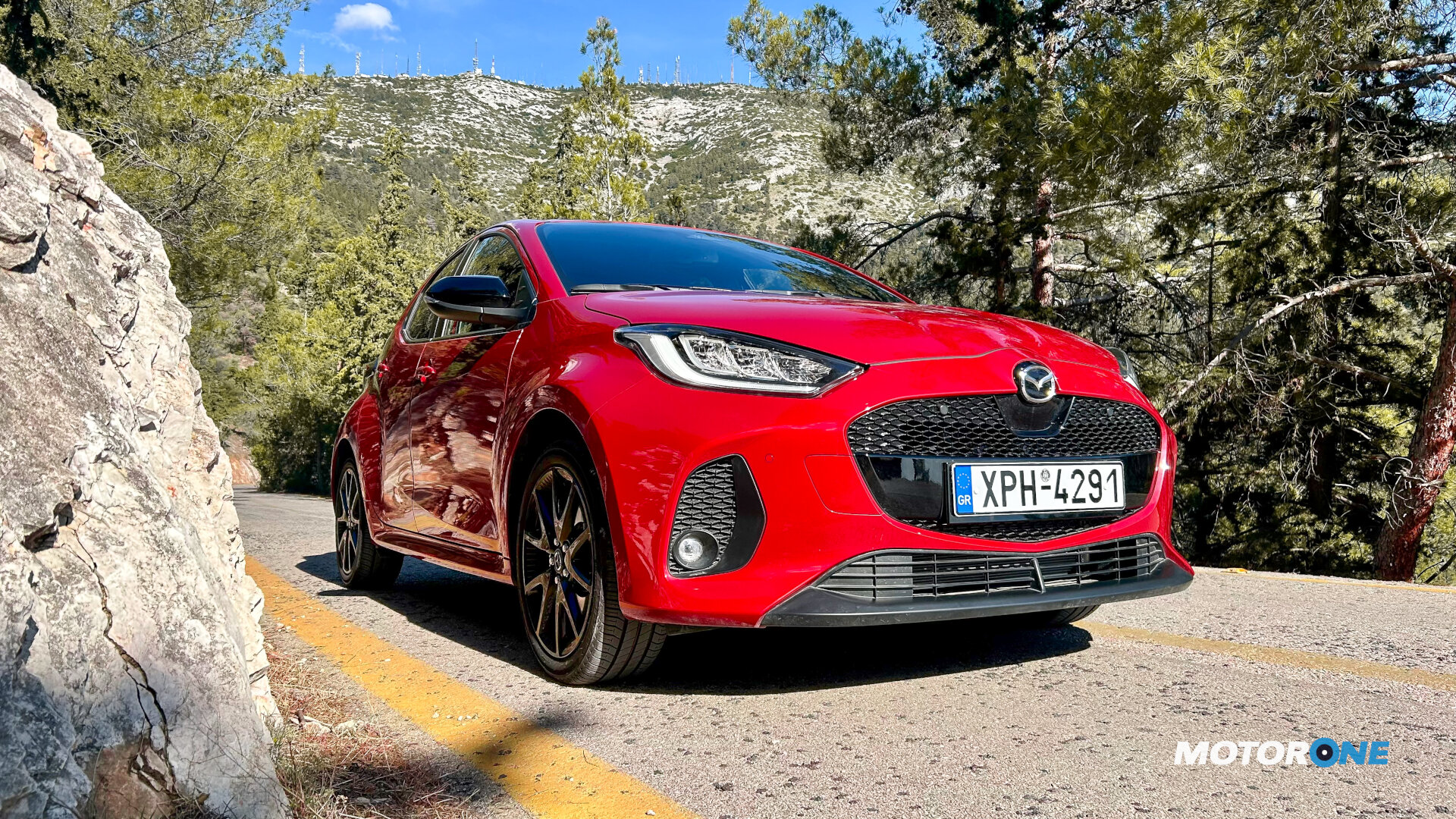 Mazda 2 Hybrid 2025 (3)