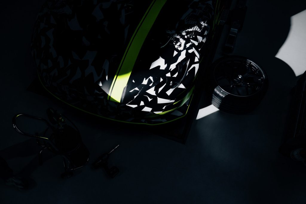 CONCEPT AMG GT TRACK SPORT: neues High Performance Projekt von Mercedes AMG CONCEPT AMG GT TRACK SPORT: new high performance project from Mercedes AMG