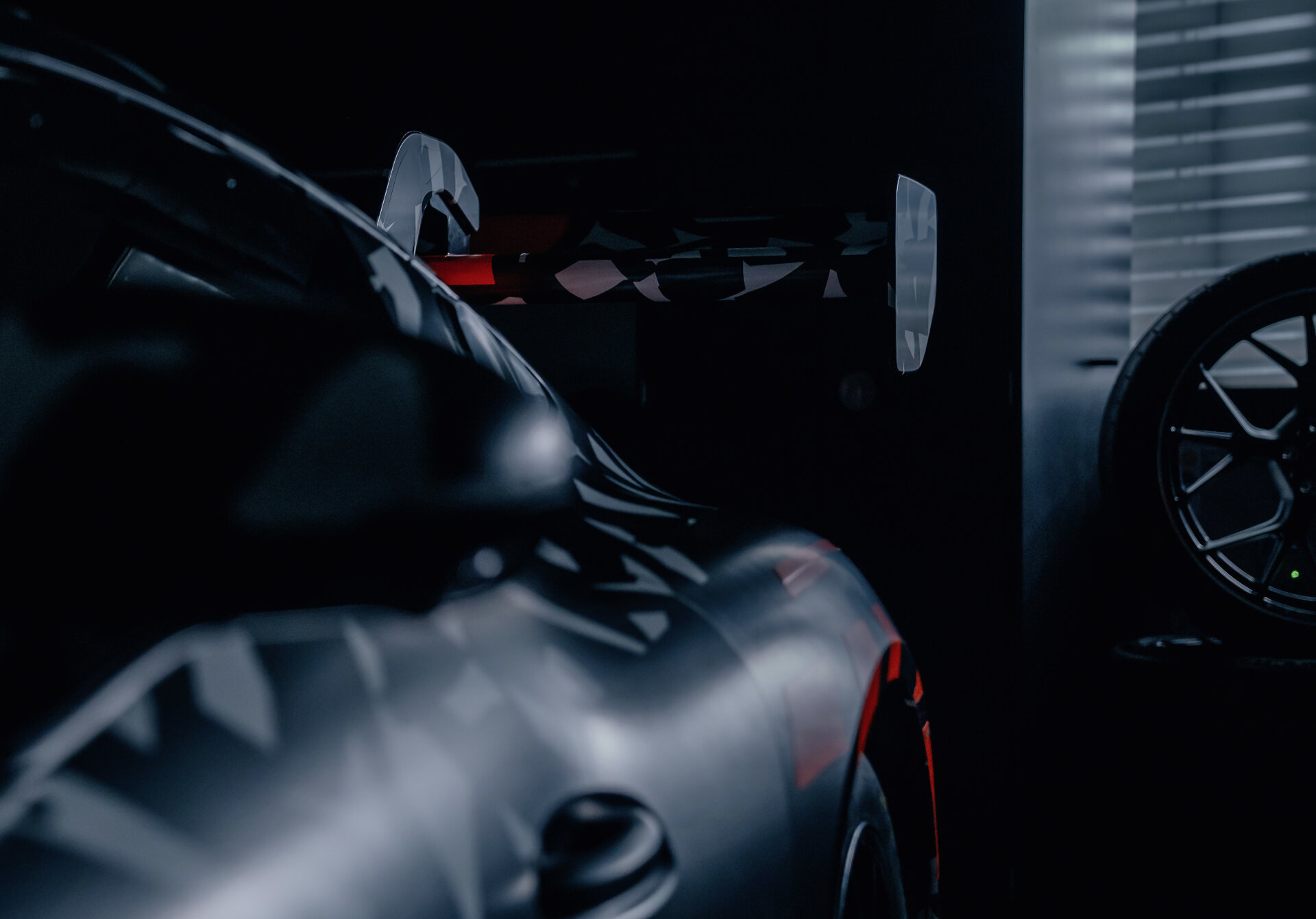 CONCEPT AMG GT TRACK SPORT: neues High Performance Projekt von Mercedes AMG CONCEPT AMG GT TRACK SPORT: new high performance project from Mercedes AMG