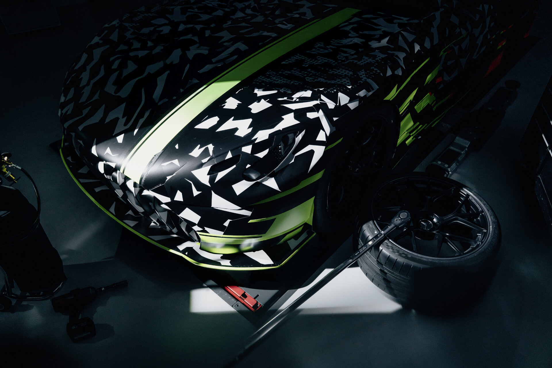 CONCEPT AMG GT TRACK SPORT: neues High Performance Projekt von Mercedes AMG CONCEPT AMG GT TRACK SPORT: new high performance project from Mercedes AMG