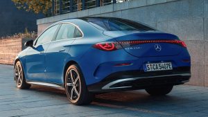 Mercedes Benz CLA 2025 First Drive Auto Express 08